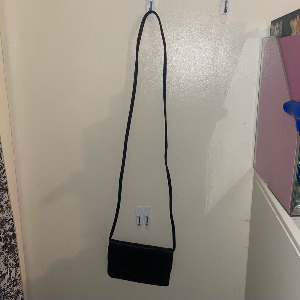 Crossbody mini pouch